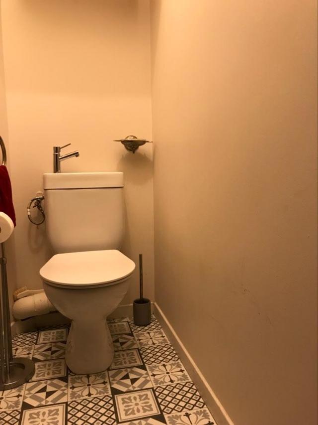 Cauquilha Spacieux Appartement Bourgeois En Centre Ville Béziers Exteriör bild